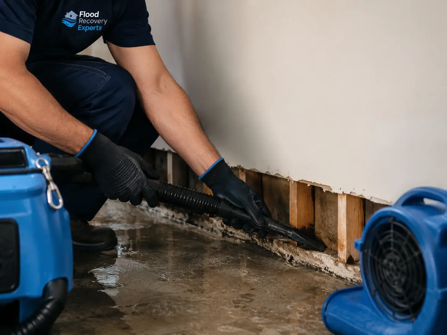 Why choose Flood Damage Cleanup in Jenkinsville, SC